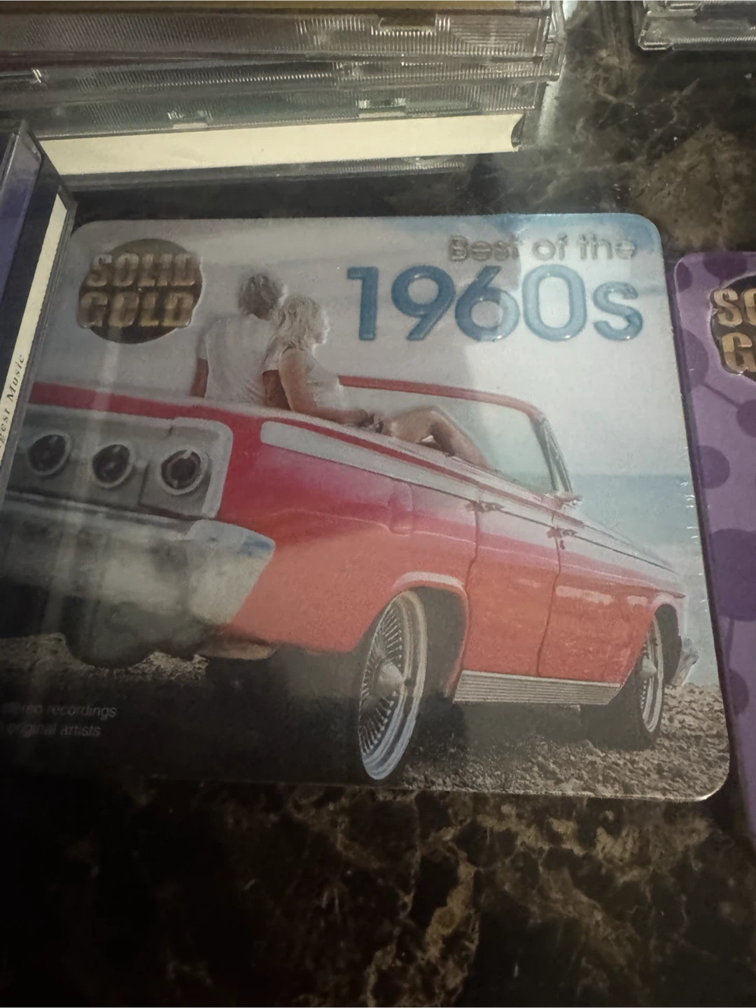 Box full of CD’s and cassettes. $20 all - photo 2