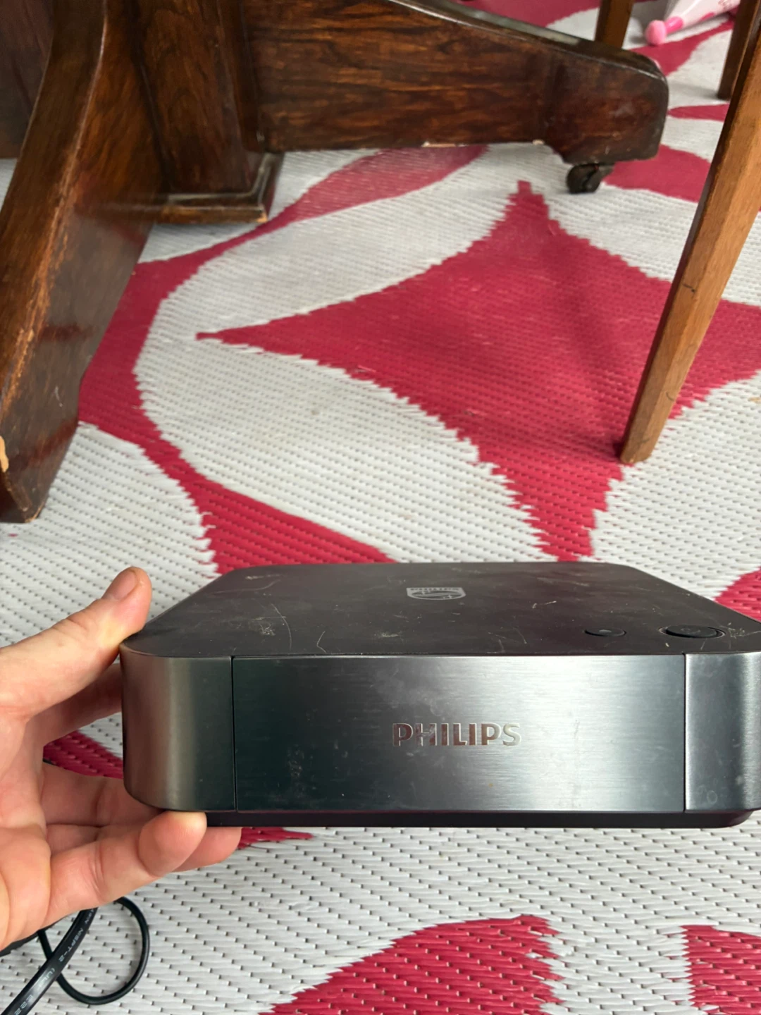 PHILIPS 4K Ultra HD Blu-ray Player - photo 3