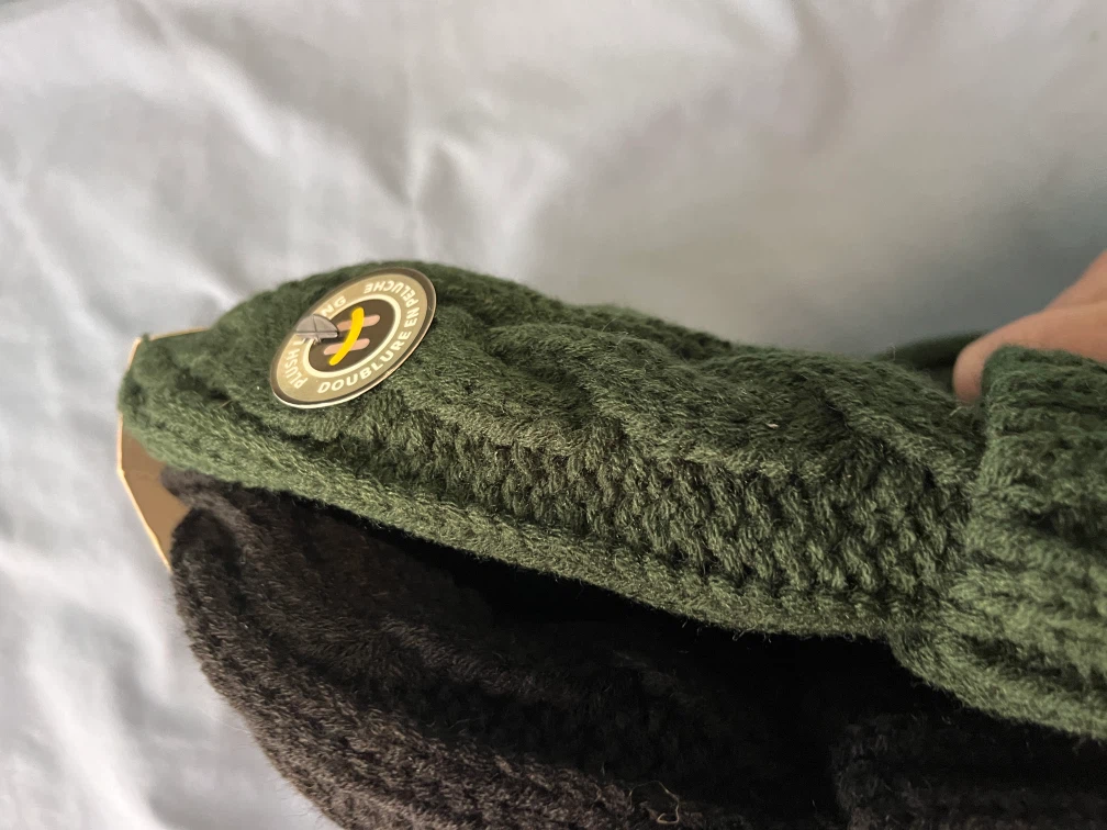 Hot Paws Knit Beanies 2-Pack - photo 2
