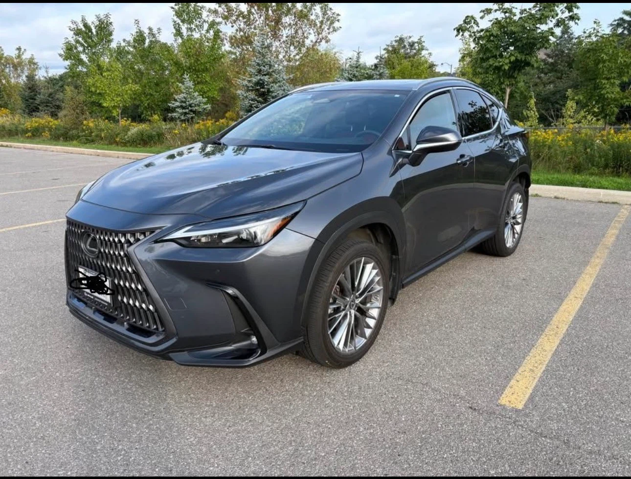 LAST CHANCE Lexus NX350 AWD SUV