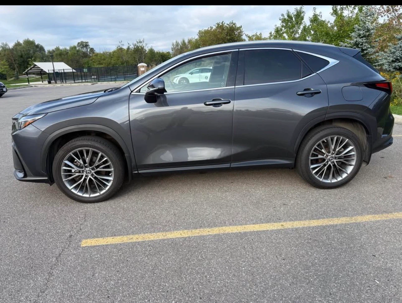 LAST CHANCE Lexus NX350 AWD SUV - photo 2