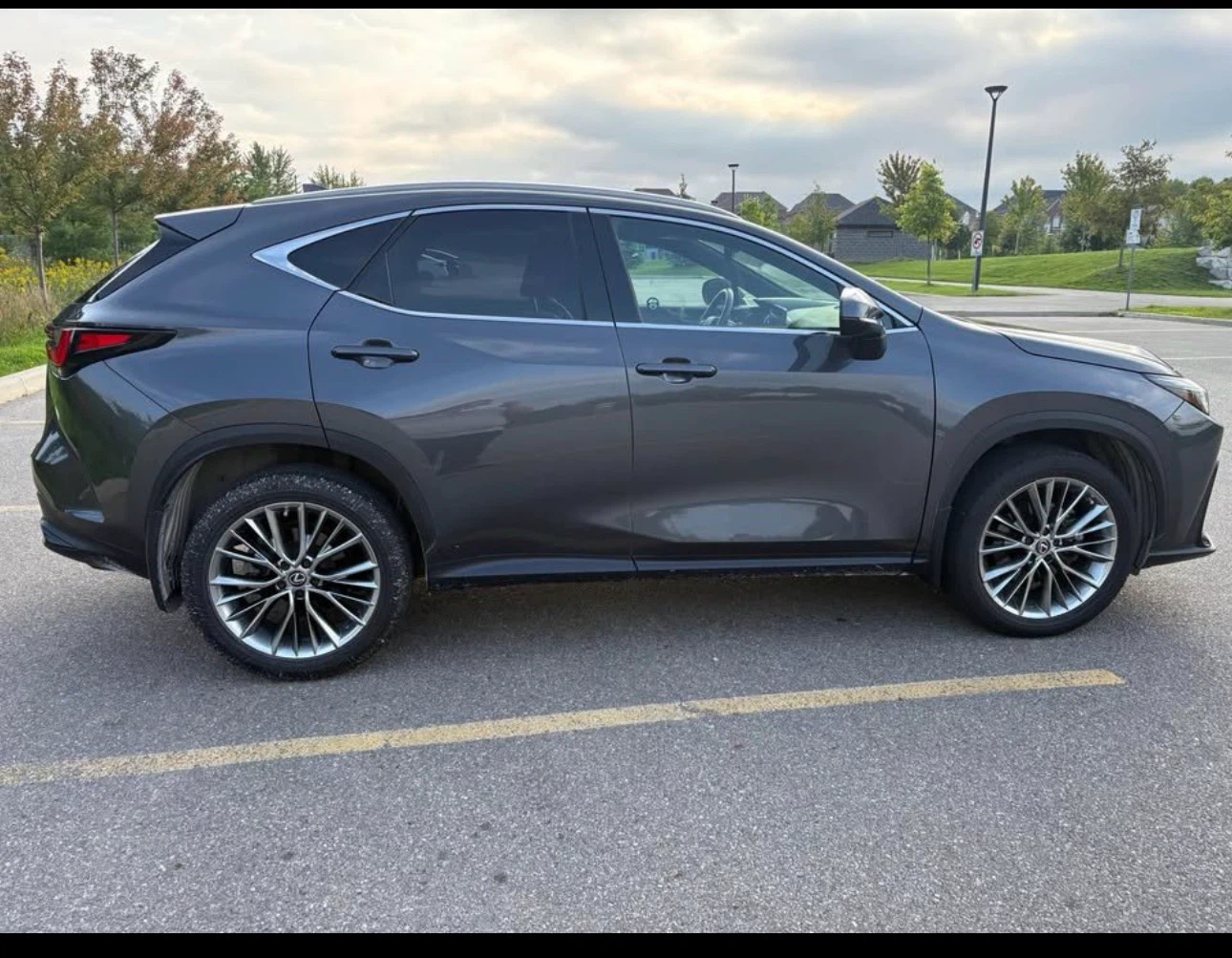 LAST CHANCE Lexus NX350 AWD SUV - photo 4