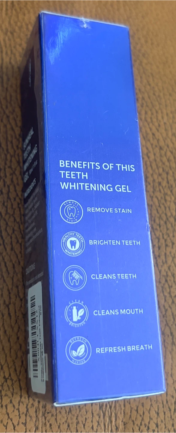 Sunheal Teeth Whitening Gel 30ml - photo 2