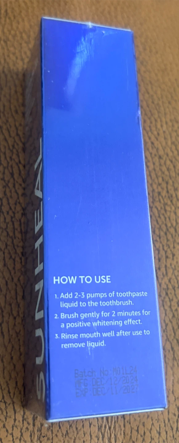 Sunheal Teeth Whitening Gel 30ml - photo 4