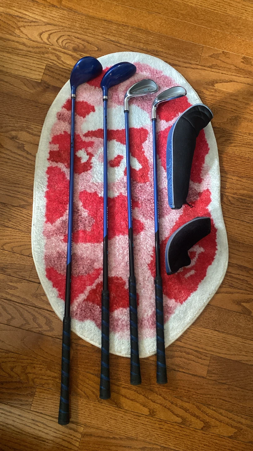 Pro Select Junior Golf Club Set with Bag - photo 2