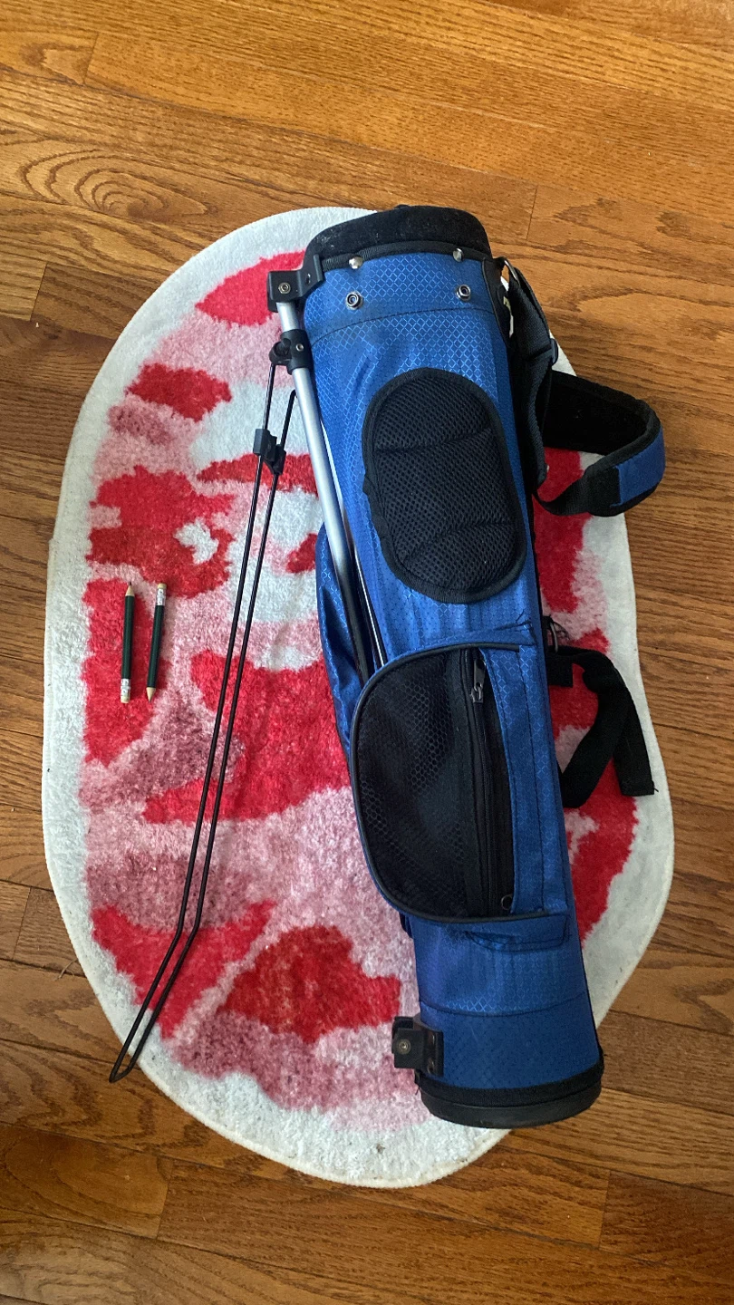 Pro Select Junior Golf Club Set with Bag - photo 3