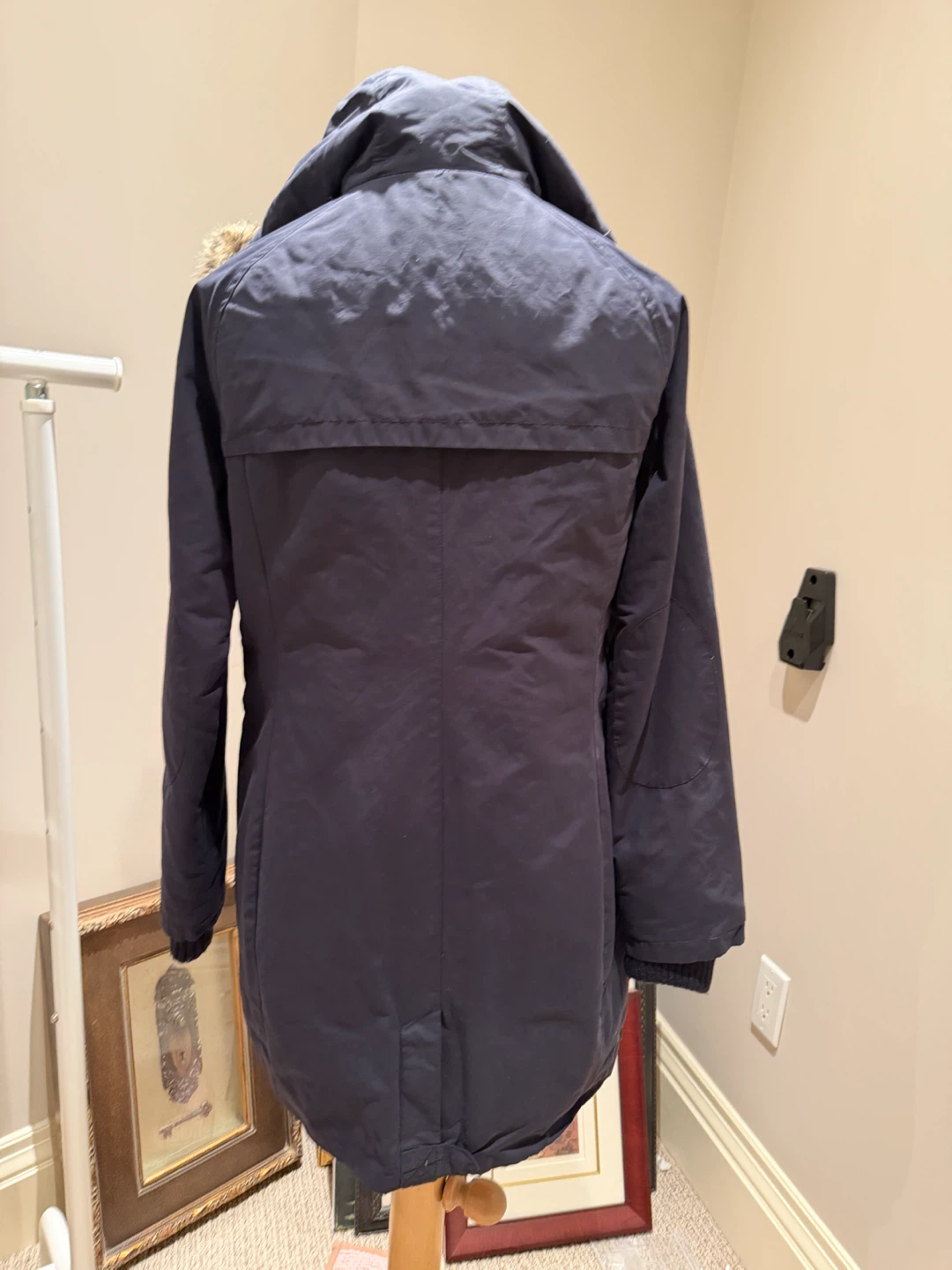 Tommy Hilfiger Winter Parka Size S - photo 3