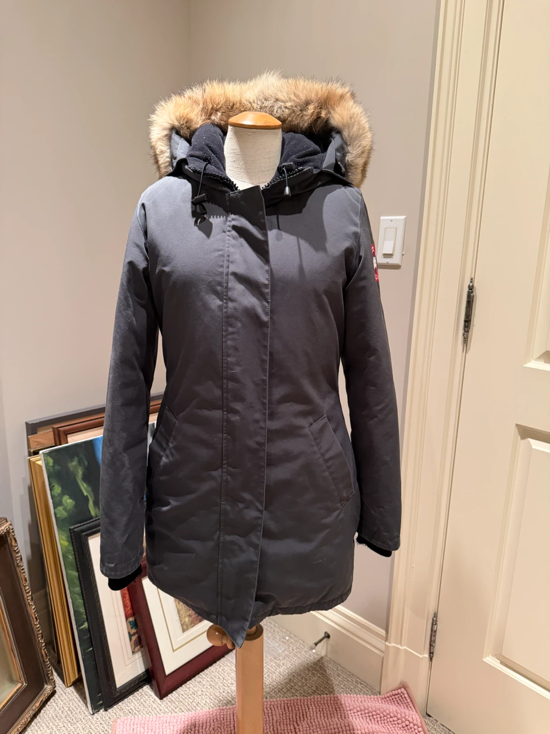 Canada Goose Arctic Program Down Parka - Small