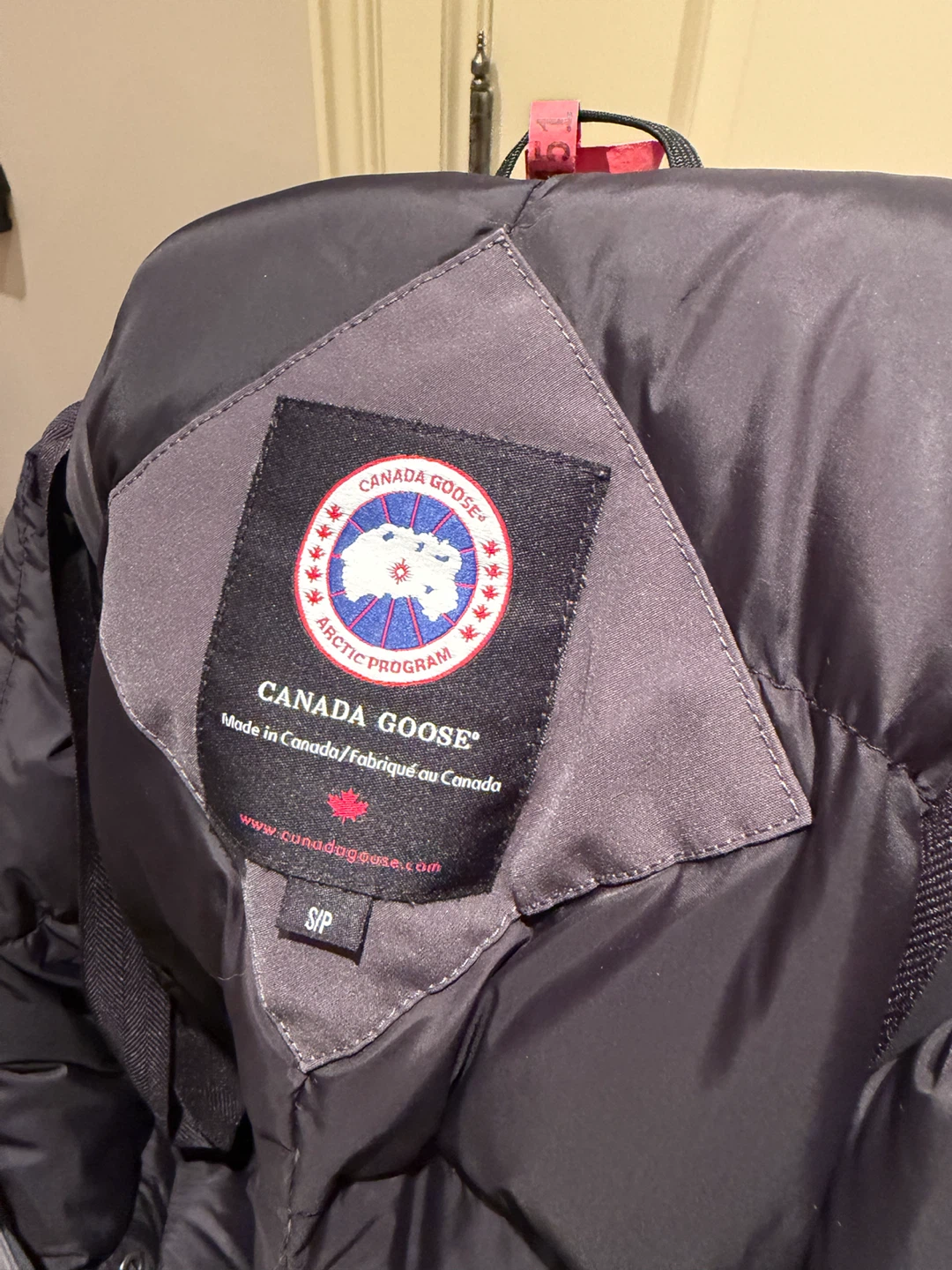 Canada Goose Arctic Program Down Parka - Small - photo 2