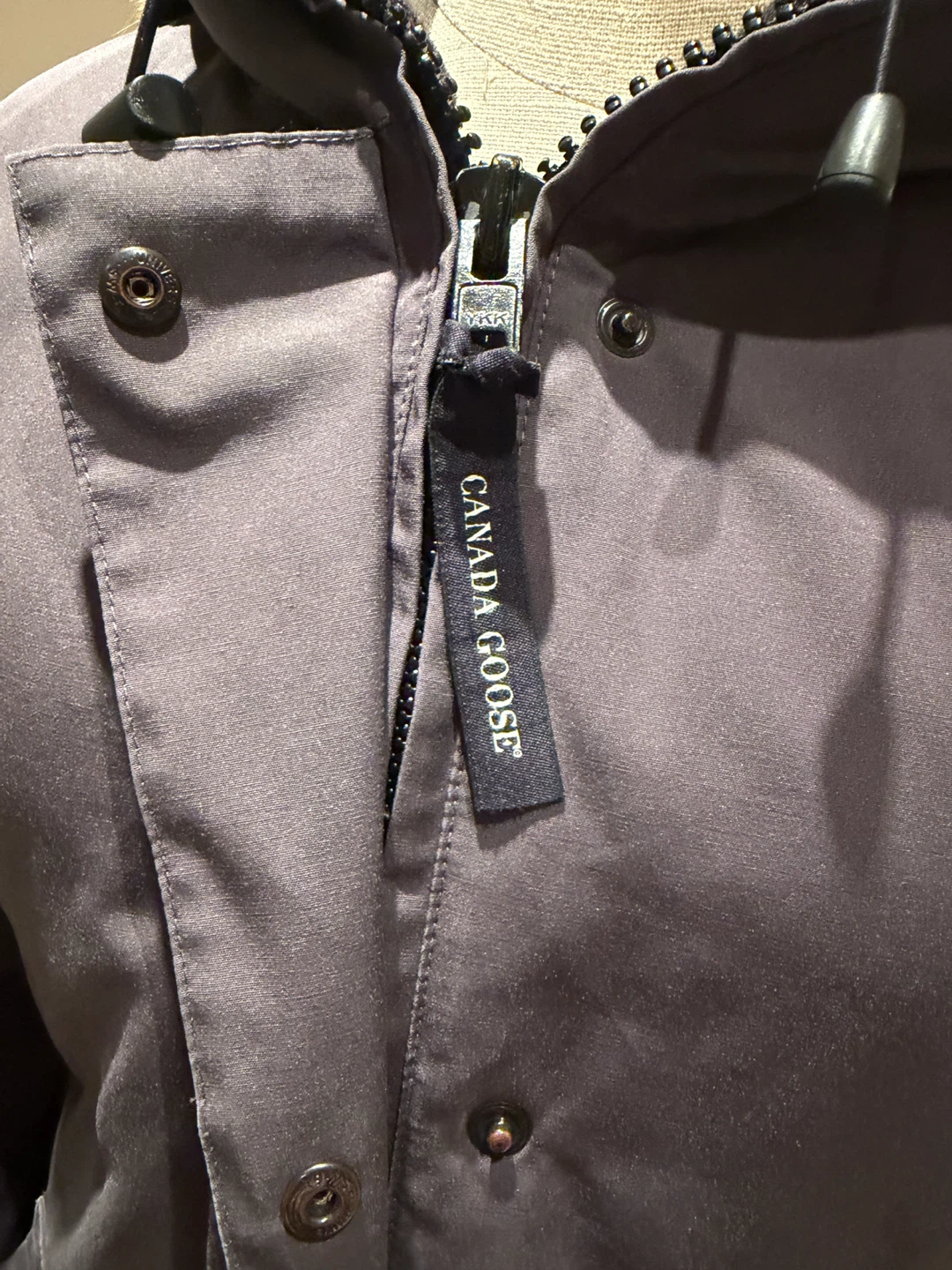 Canada Goose Arctic Program Down Parka - Small - photo 3