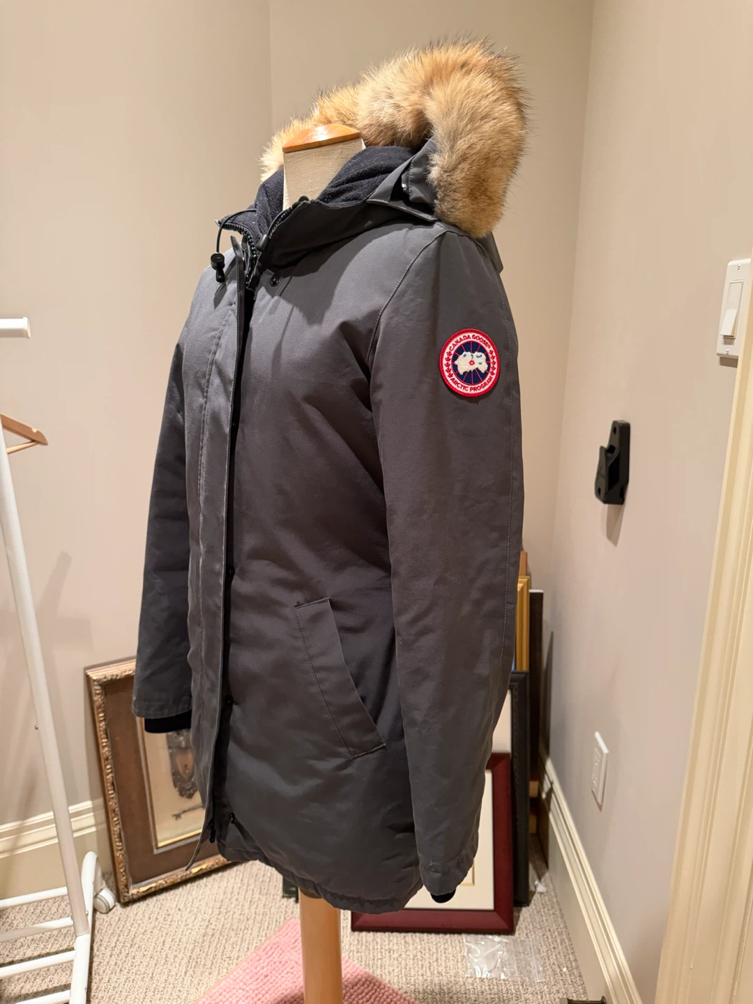 Canada Goose Arctic Program Down Parka - Small - photo 4