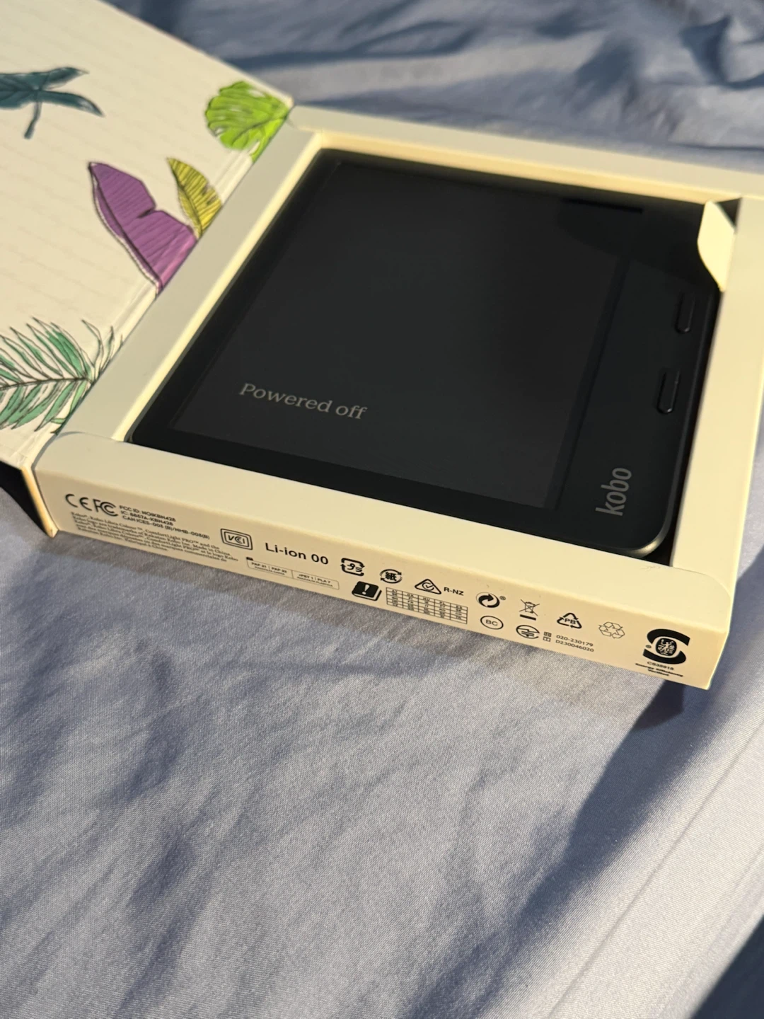 Kobo Libra Colour E-reader (Open Box)