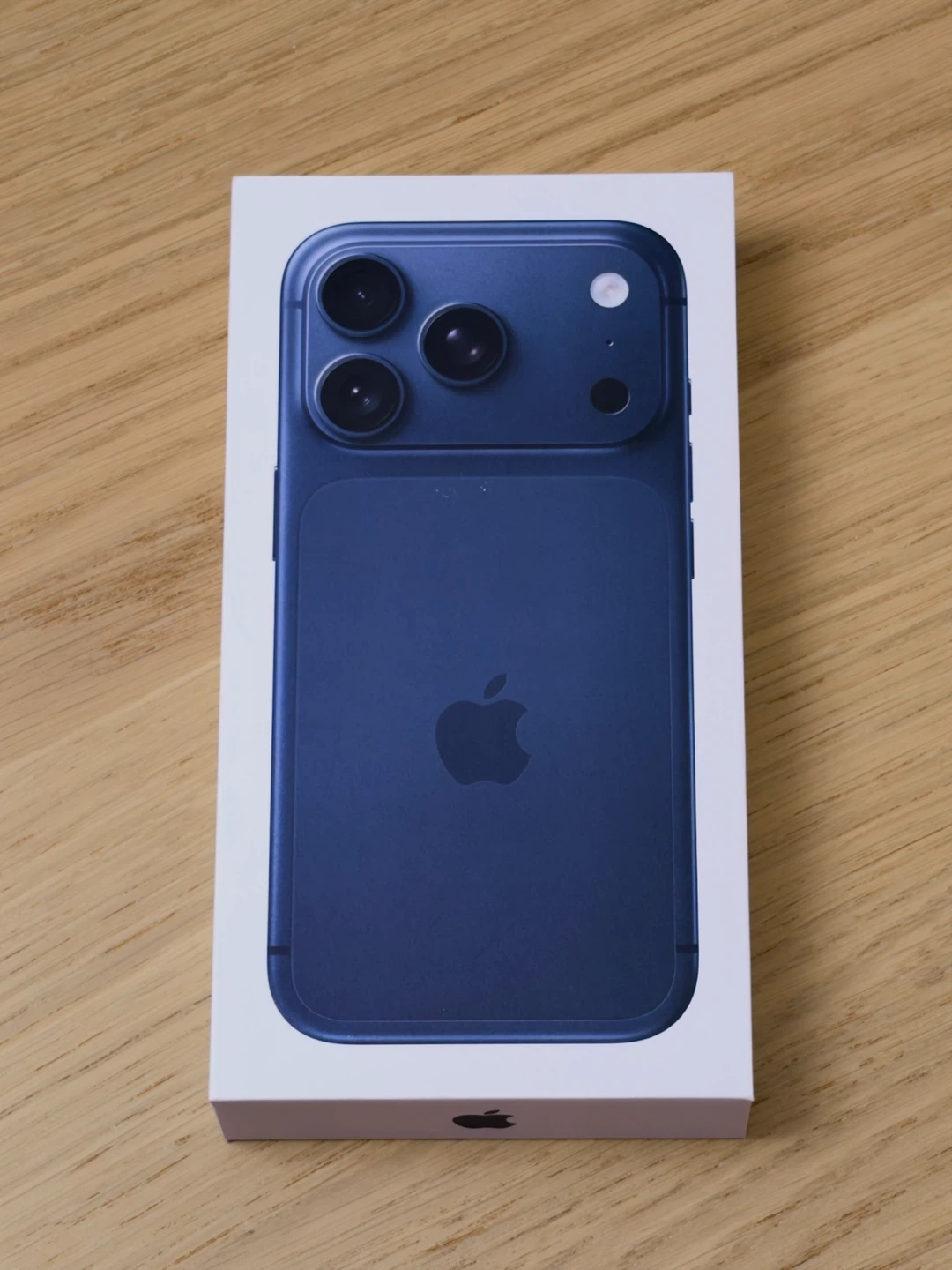 iPhone 17 Pro Deep Blue 256 GB - photo 5