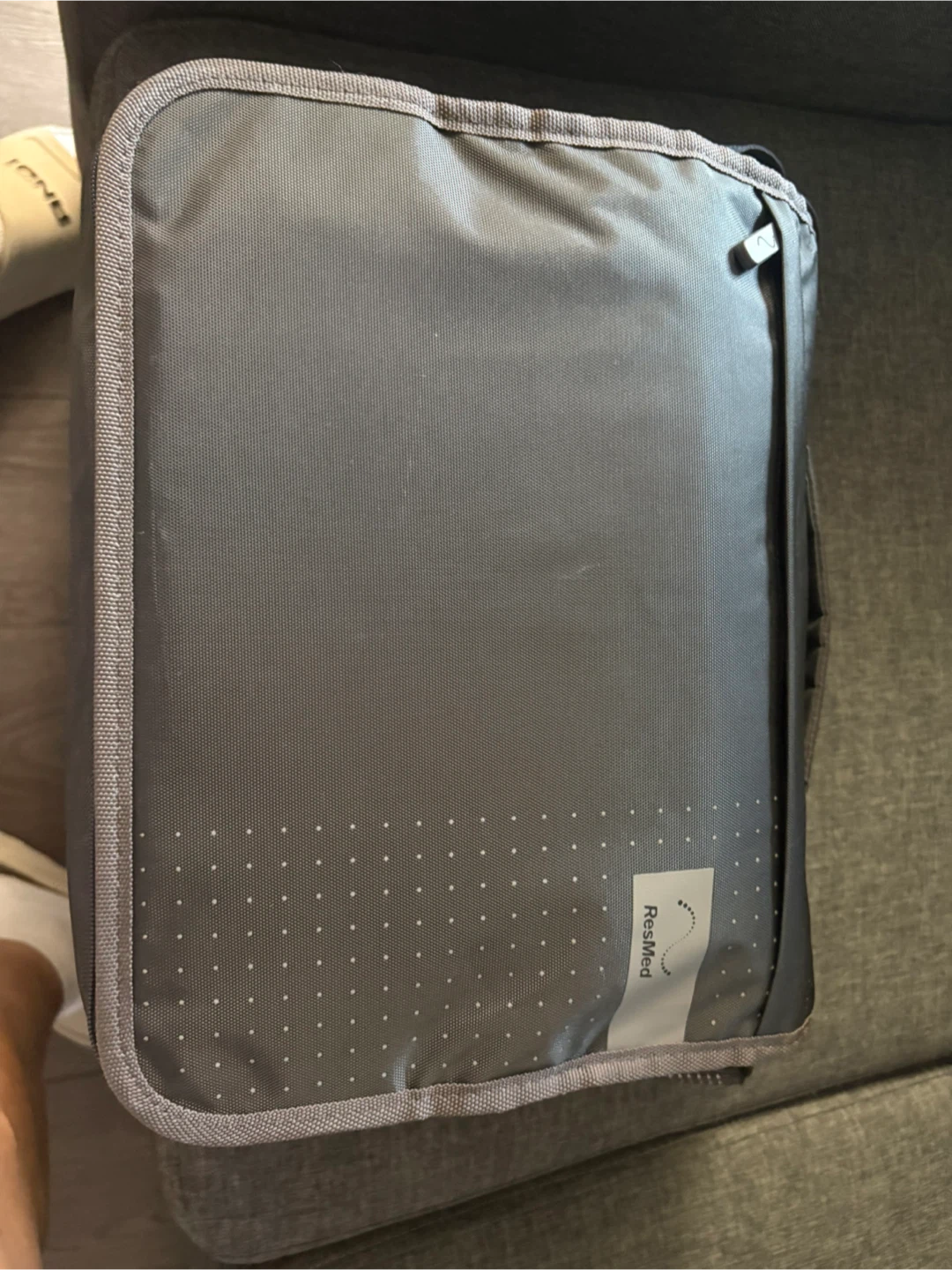 ResMed CPAP travel bag