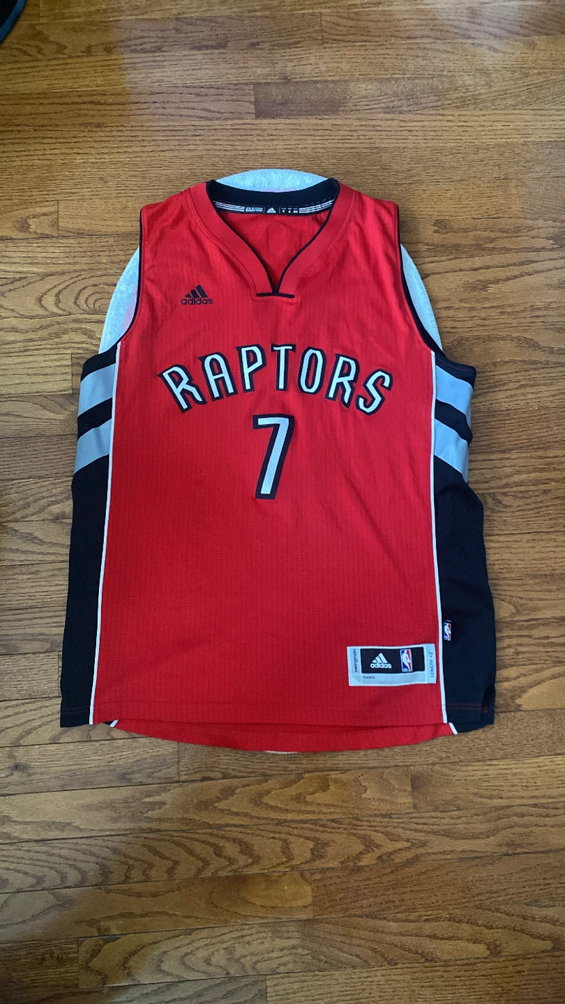 Kyle Lowry Toronto Raptors Jersey