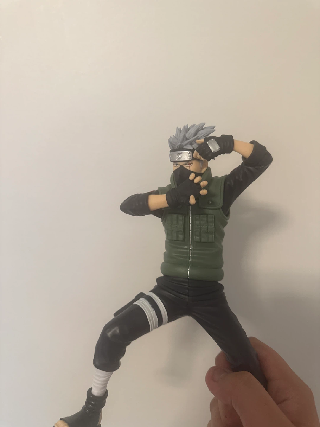 Naruto Kakashi Hatake Figure