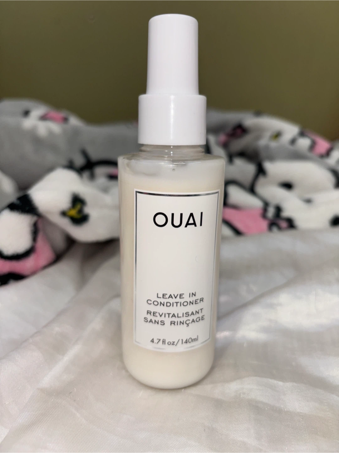 OUAI Leave In Conditioner 140ml