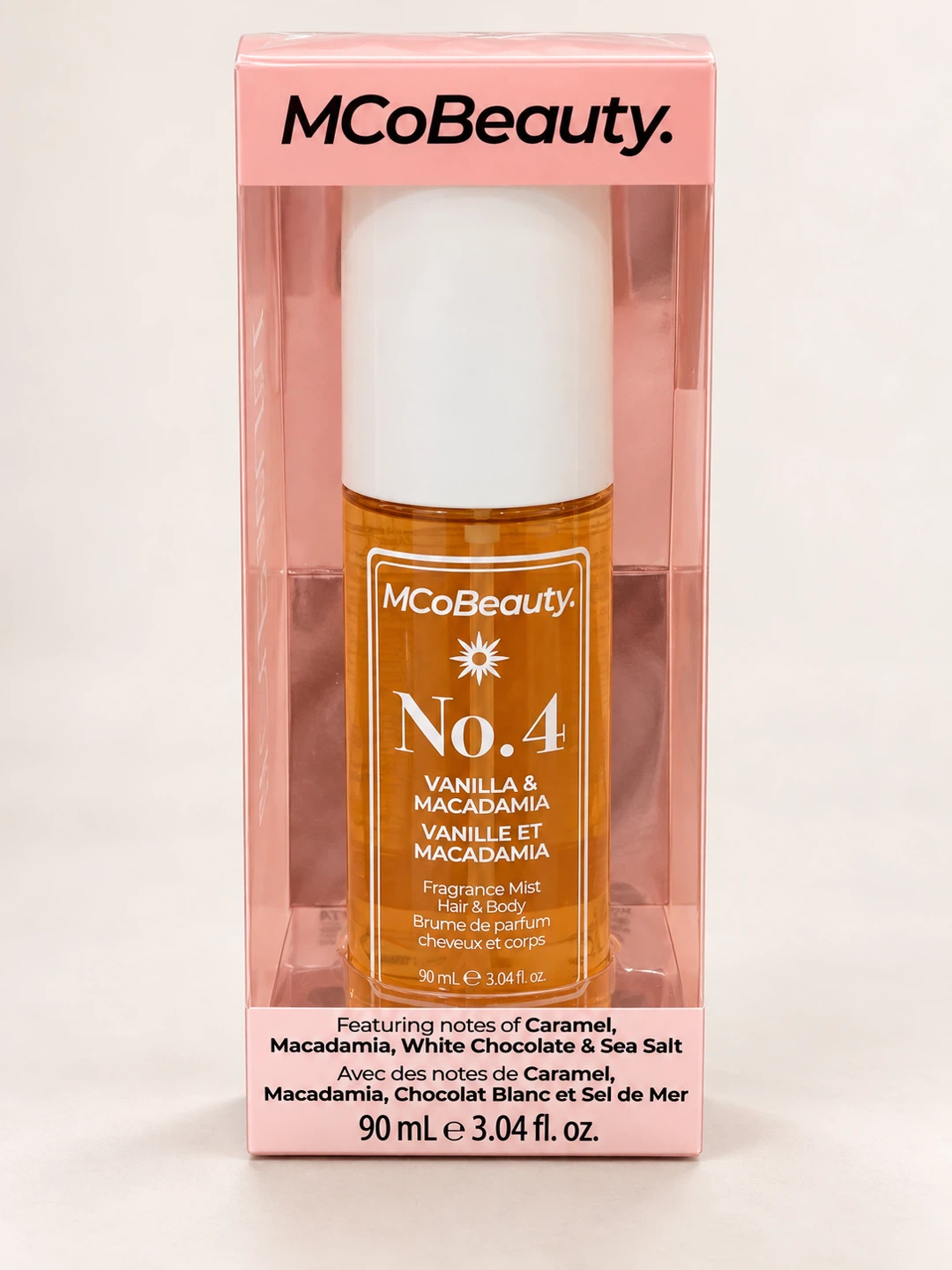 MCoBeauty No.4 Fragrance Mist 90ml