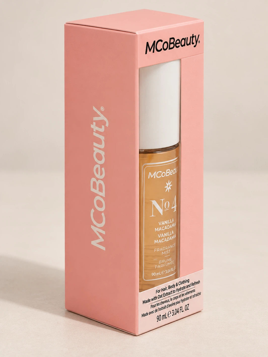 MCoBeauty No.4 Fragrance Mist 90ml - photo 4