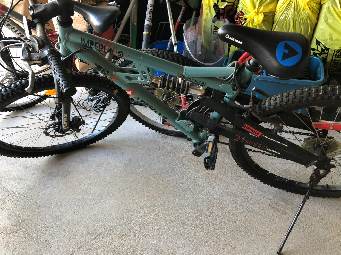 Airwalk Imperial 21-Speed Mountain Bike - photo 2