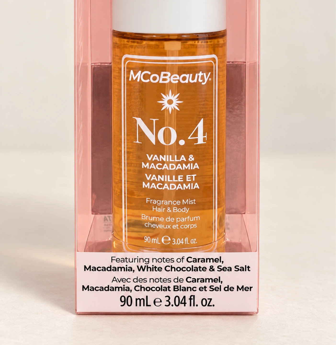 MCoBeauty No.4 Fragrance Mist 90ml - photo 2