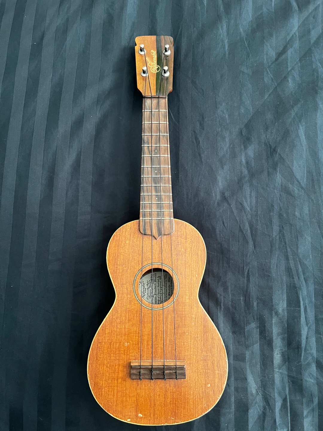 Nahenahe Hawaiian Standard Ukulele