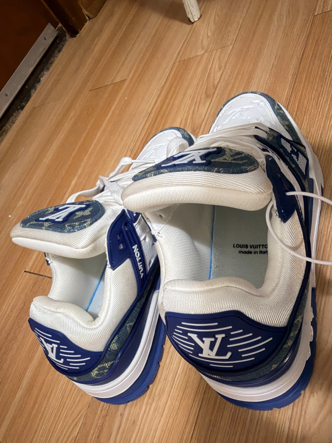 Louis Vuitton Trainer Sneakers - photo 3