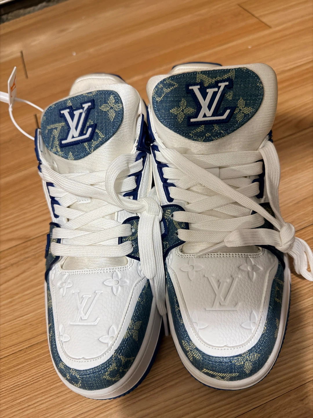 Louis Vuitton Trainer Sneakers - photo 4