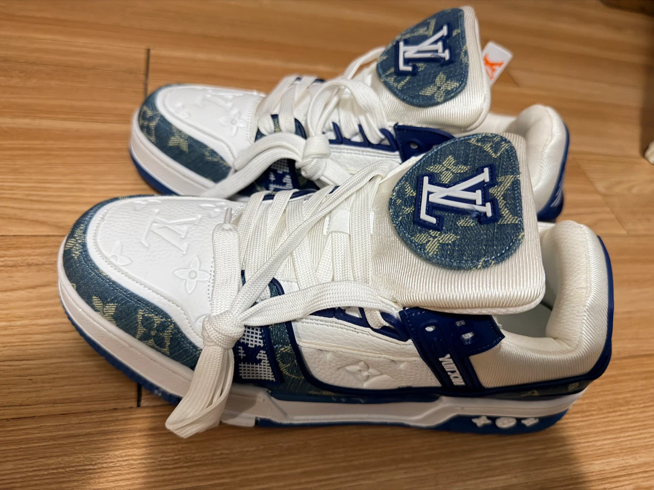 Louis Vuitton Trainer Sneakers - photo 5