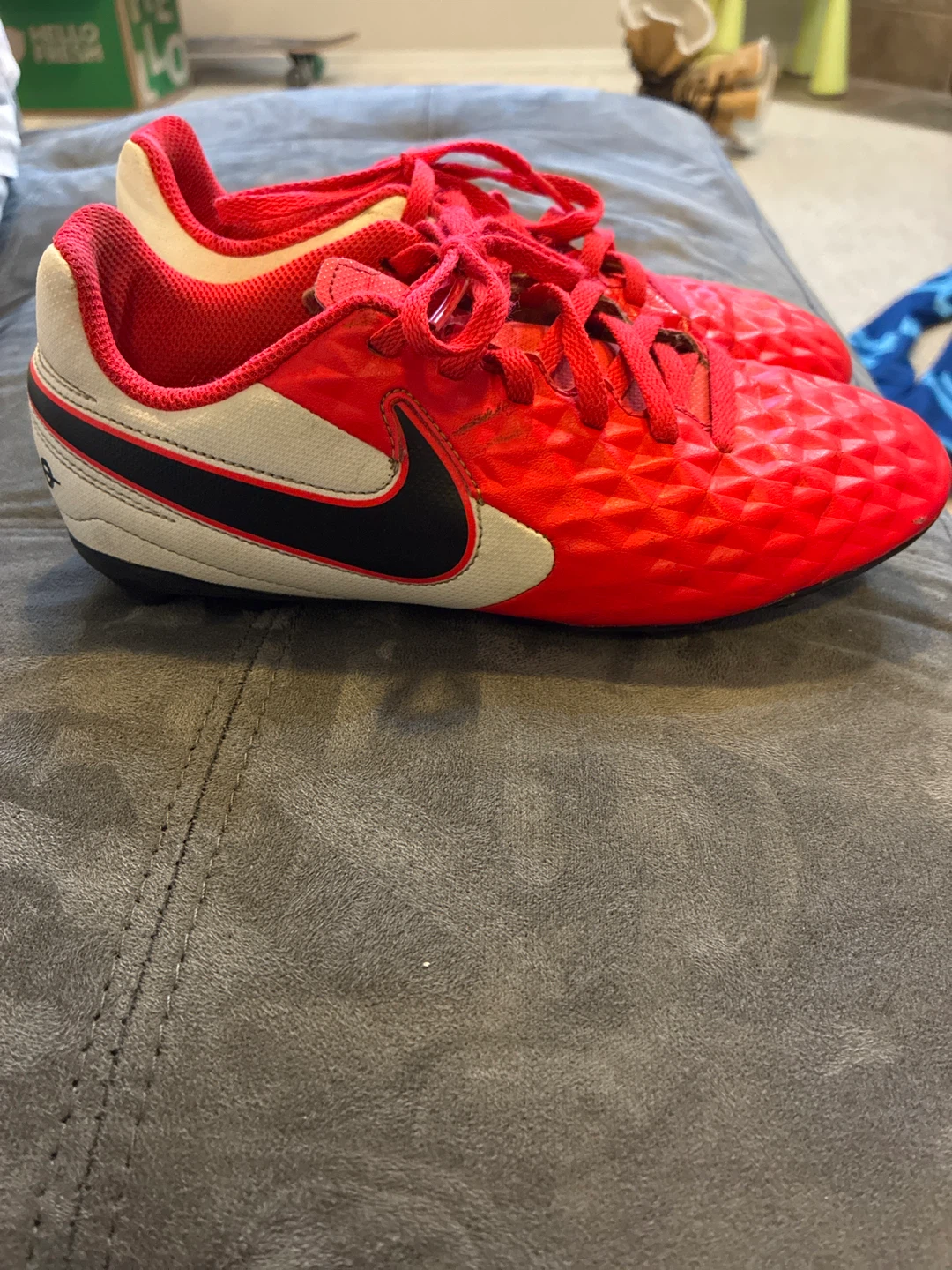 Kids Soccer Cleats