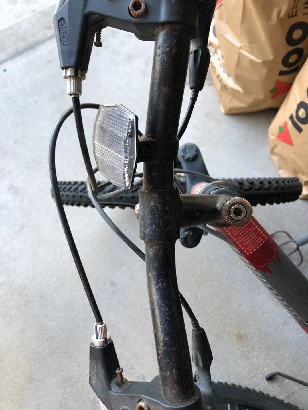 Triumph Mountain Bike - photo 2