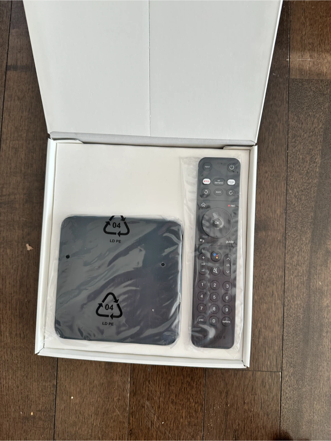 Telus TV Digital Box TELUSTV-21T - photo 2