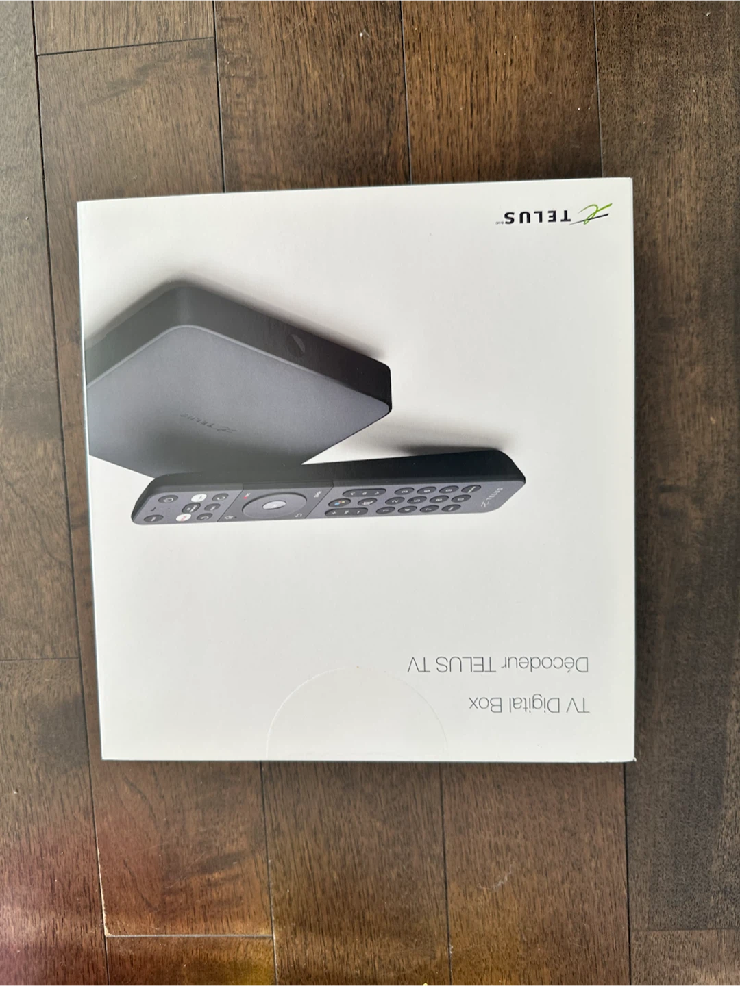 Telus TV Digital Box TELUSTV-21T - photo 4