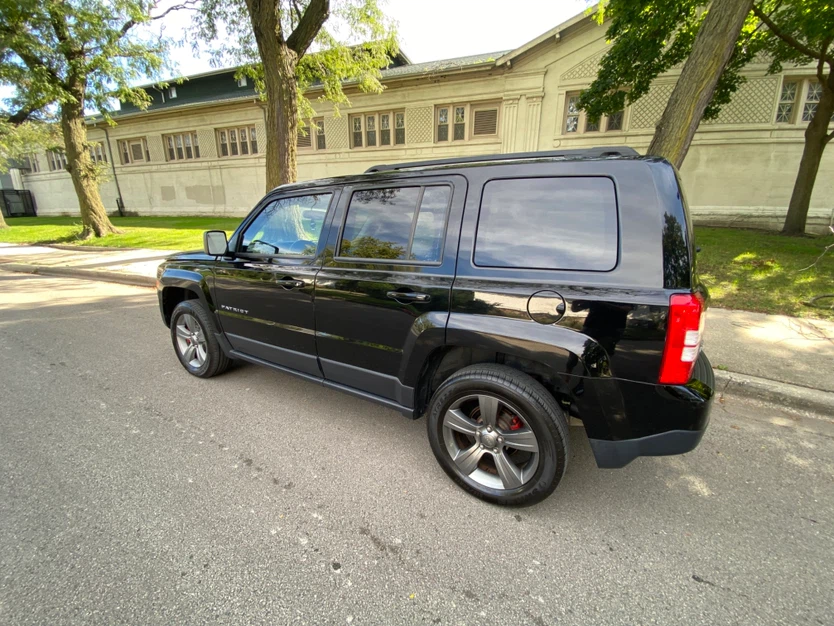 2015 JEEP PATRIOT HIGH ALTITUDE $4900 - photo 2