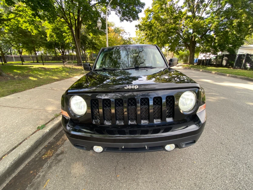 2015 JEEP PATRIOT HIGH ALTITUDE $4900 - photo 3