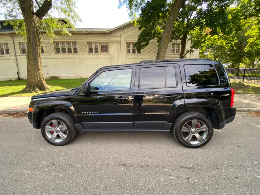 2015 JEEP PATRIOT HIGH ALTITUDE $4900 - photo 4