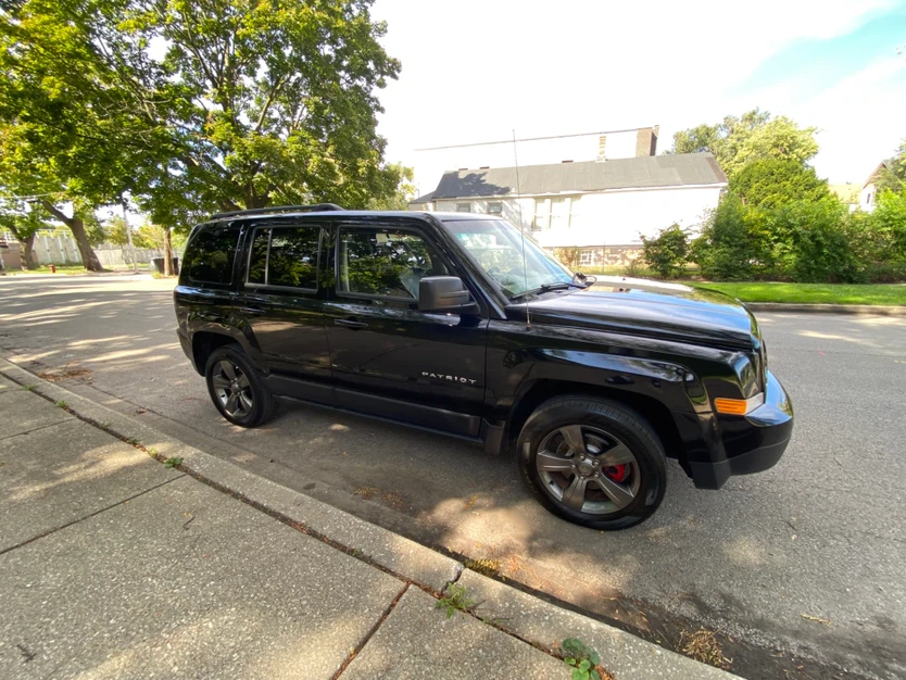2015 JEEP PATRIOT HIGH ALTITUDE $4900 - photo 5
