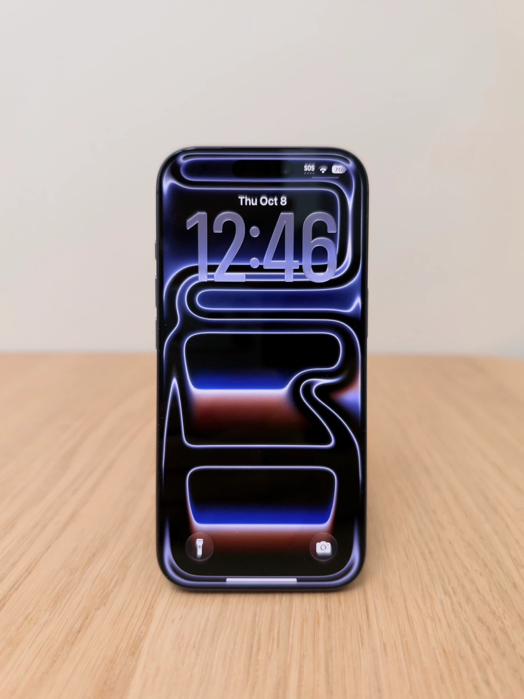 iPhone 17 Pro Deep Blue 256 GB