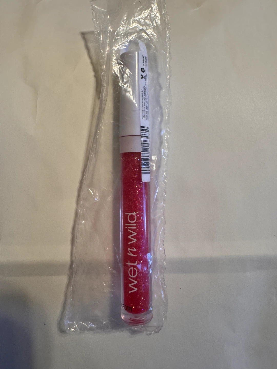 Wet n Wild MegaSlicks Lip Gloss | Crushed Grapes - photo 4