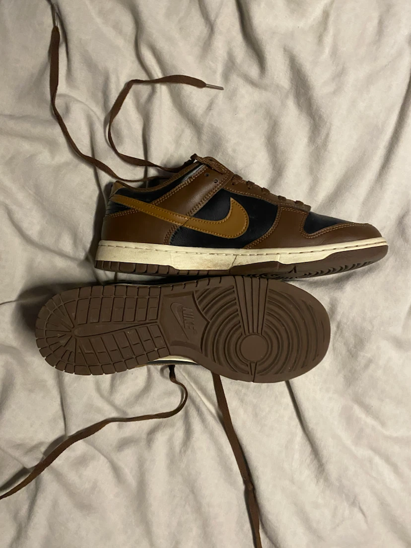 Nike Dunk Low Brown/Black