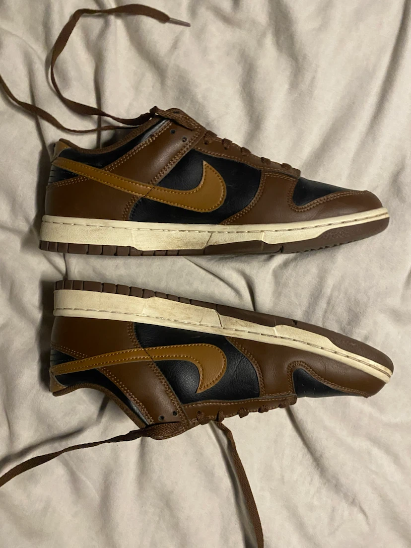 Nike Dunk Low Brown/Black - photo 2