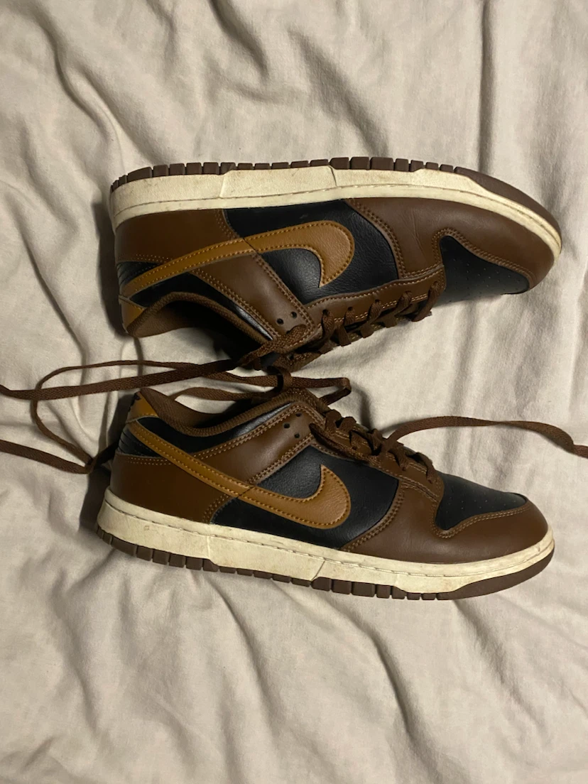 Nike Dunk Low Brown/Black - photo 3