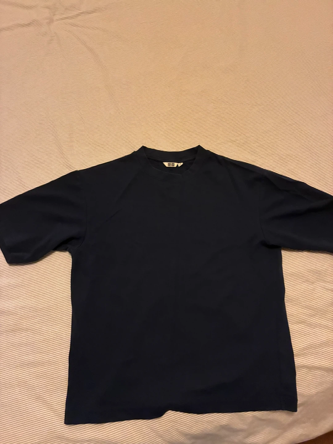 Uniqlo U Navy T-Shirt
