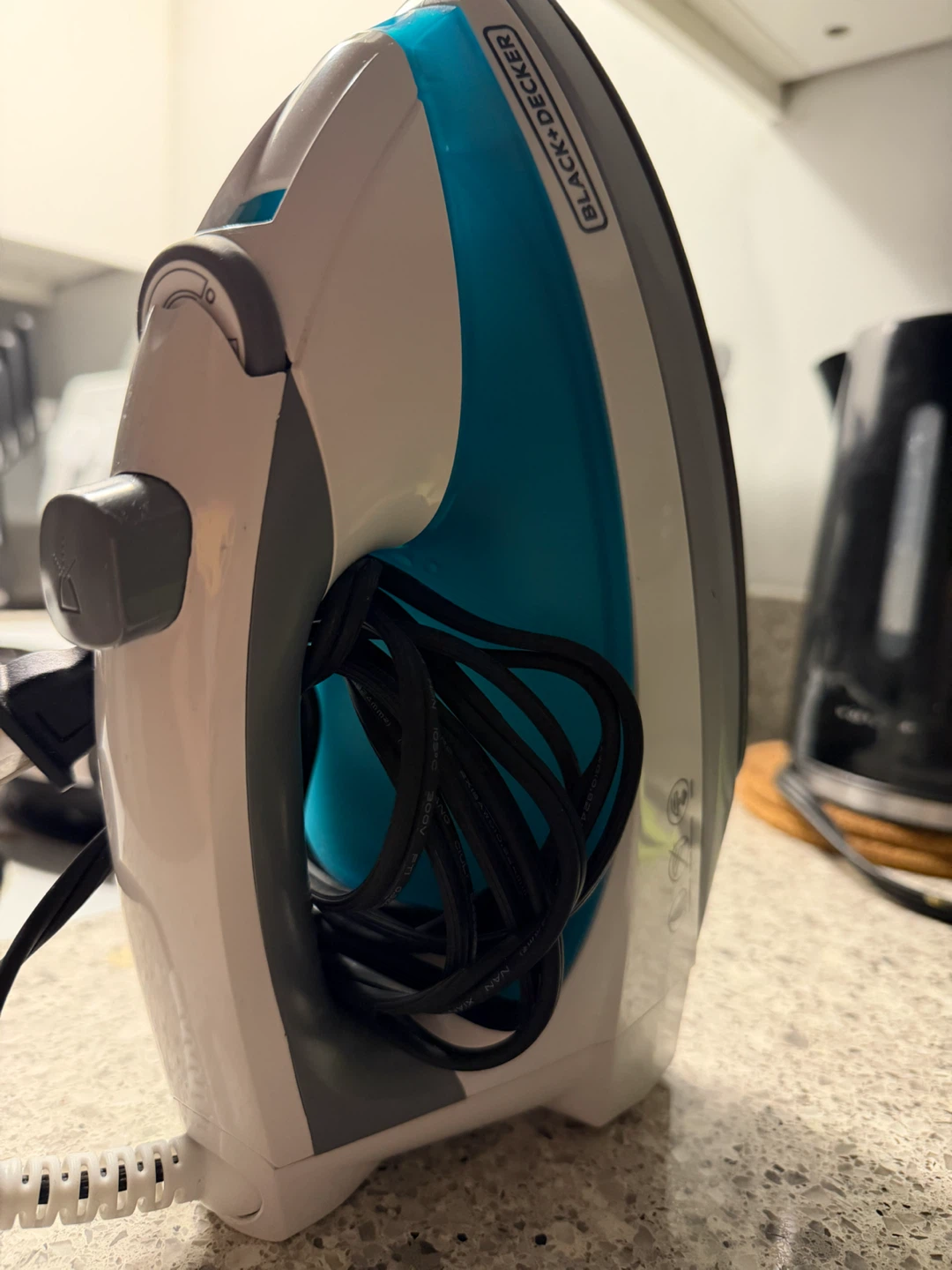 Black+Decker Steam Iron