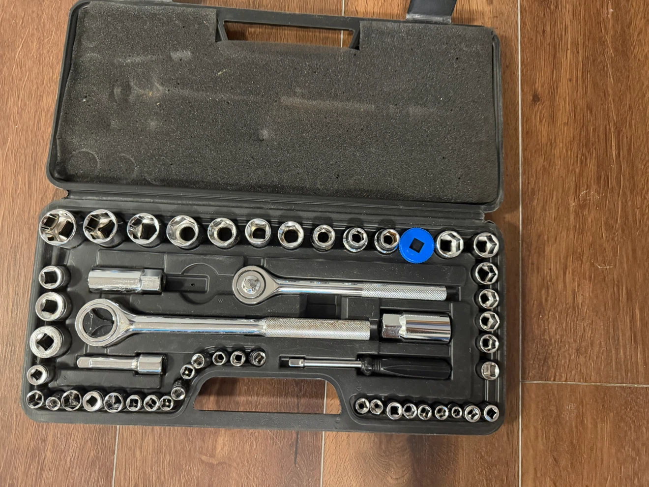 Socket Wrench Set