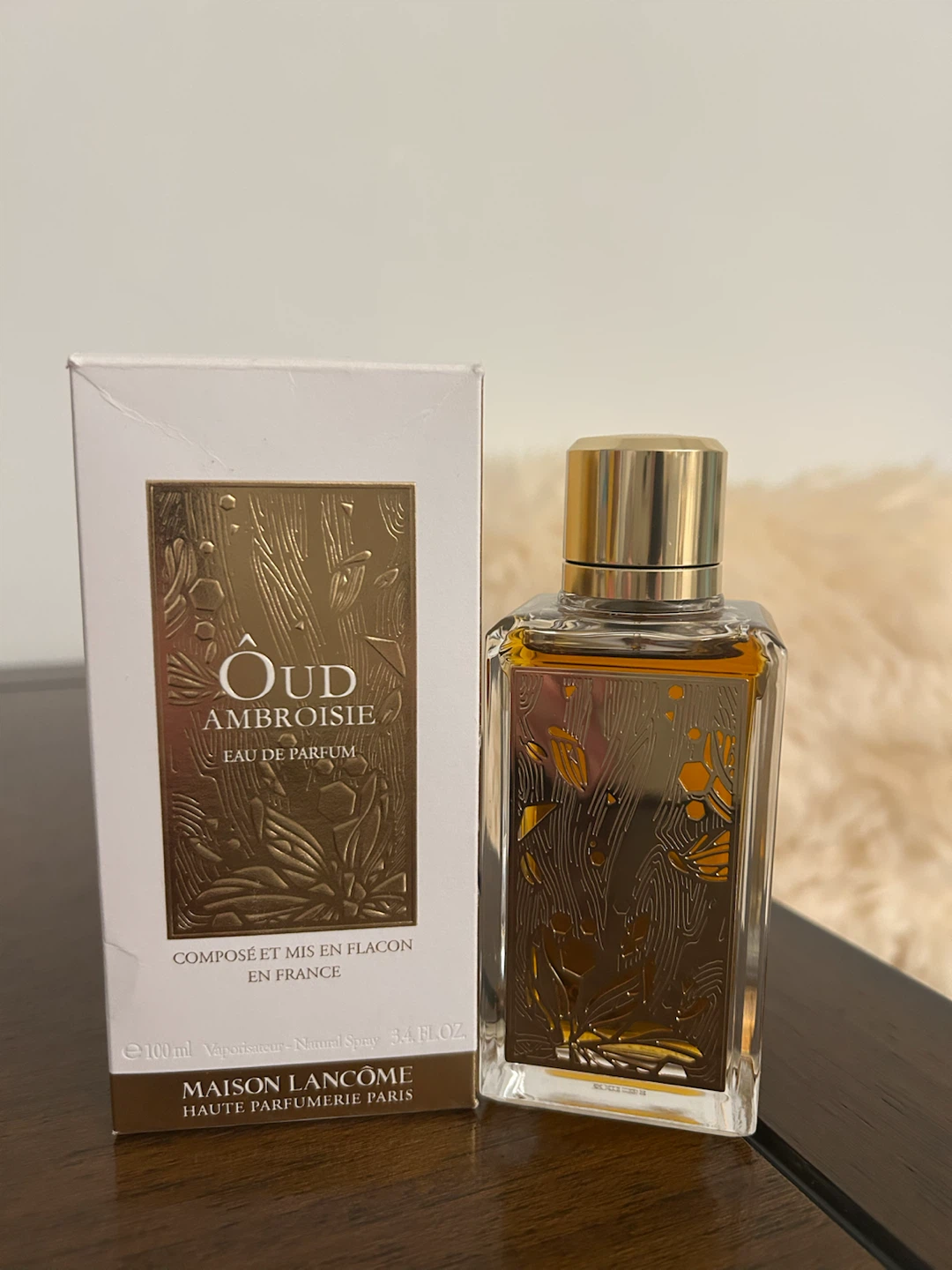 Maison Lancôme Oud Ambroisie Eau de Parfum 100ml