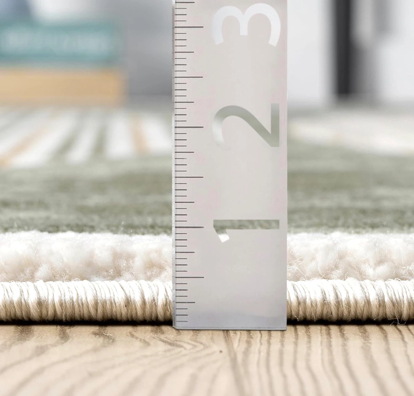 Modern Print Premium Area Rug - photo 4