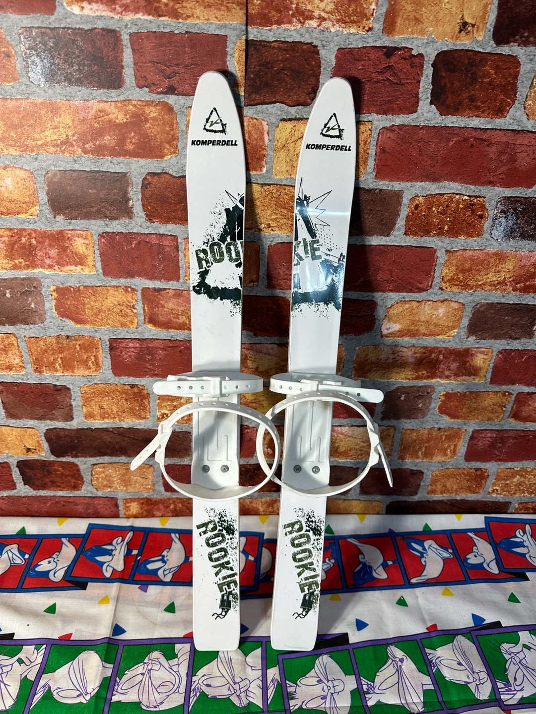 Komperdell Rookie Youth Skis