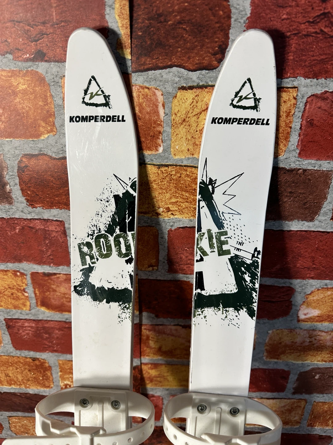 Komperdell Rookie Youth Skis - photo 2