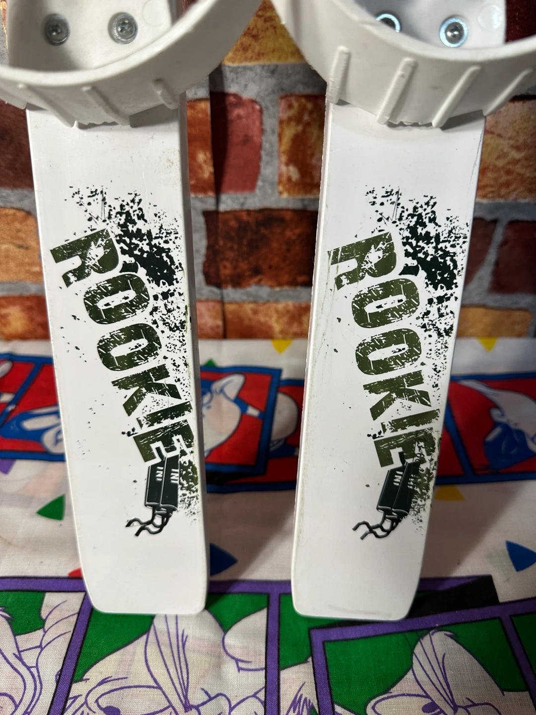Komperdell Rookie Youth Skis - photo 3